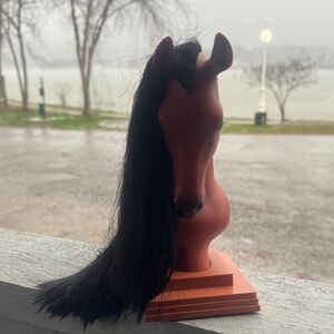 Breyer Mane Beauty Bay Horse Head